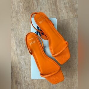 ALDO x Rocky Barnes Positano Sandal